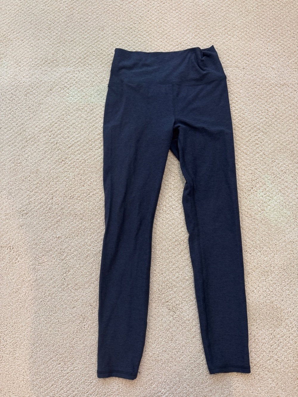 Vuori Navy leggings